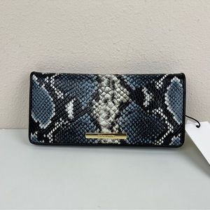 brahmin ady wallet black tybalt